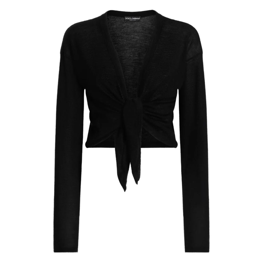 Cardigan 'Knotted' pour Femmes