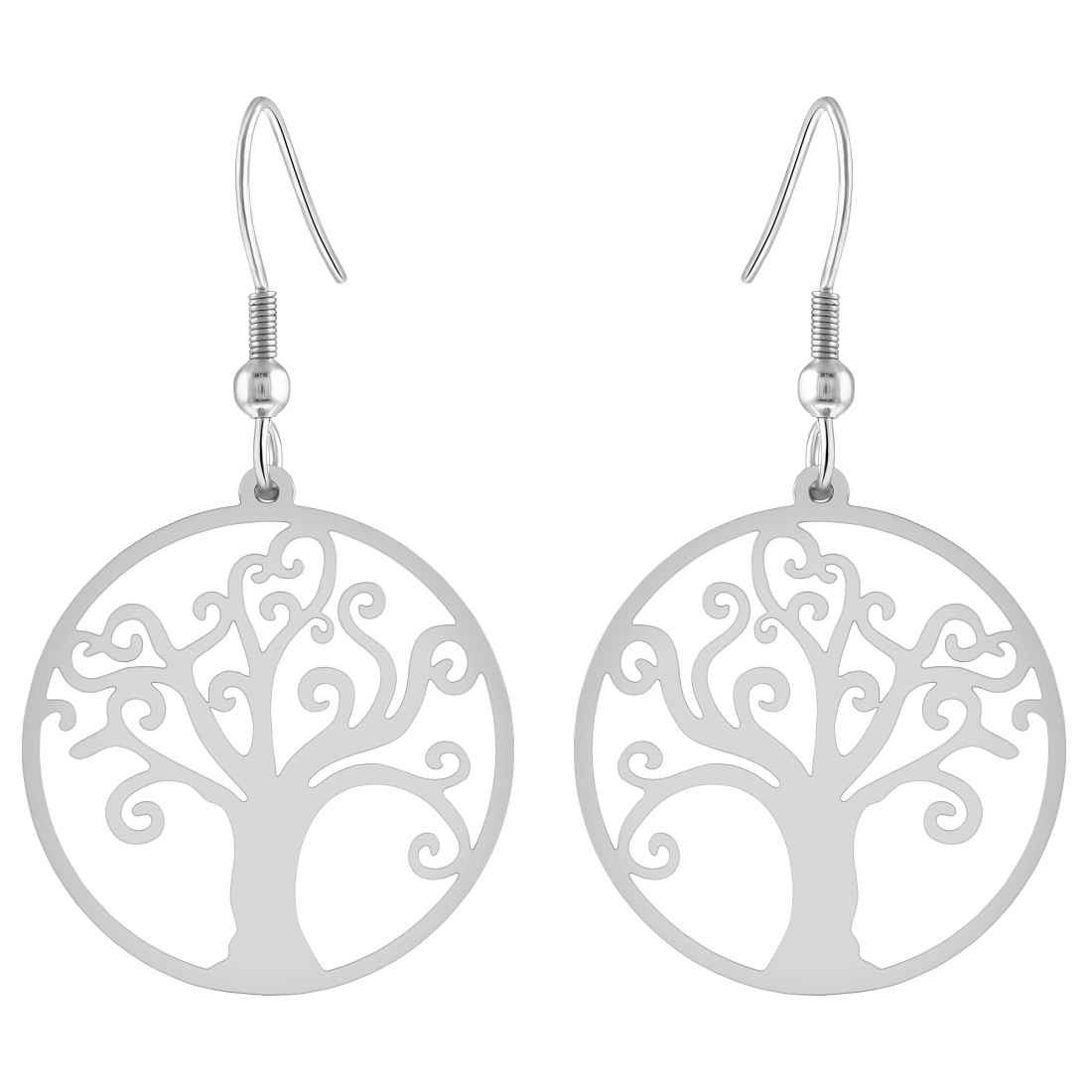 Women's 'Natura Steel' Earrings