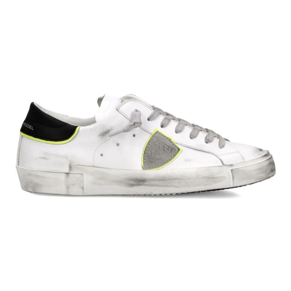 Sneakers 'Distressed Low-Top' pour Hommes