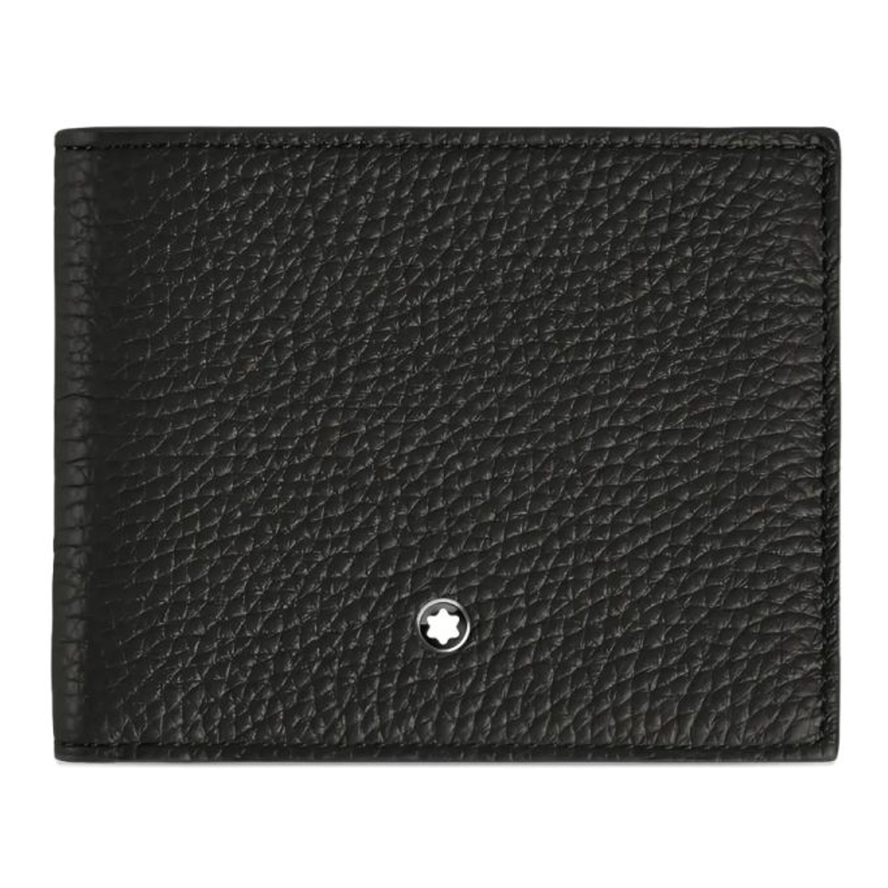 Men's 'Grained-Leather' Wallet