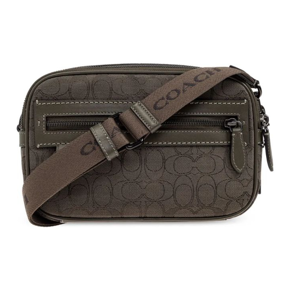 Sac Besace 'Monogram' pour Hommes