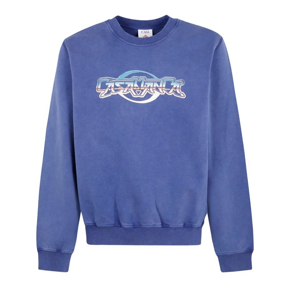 Men's 'Logo-Print' Sweatshirt