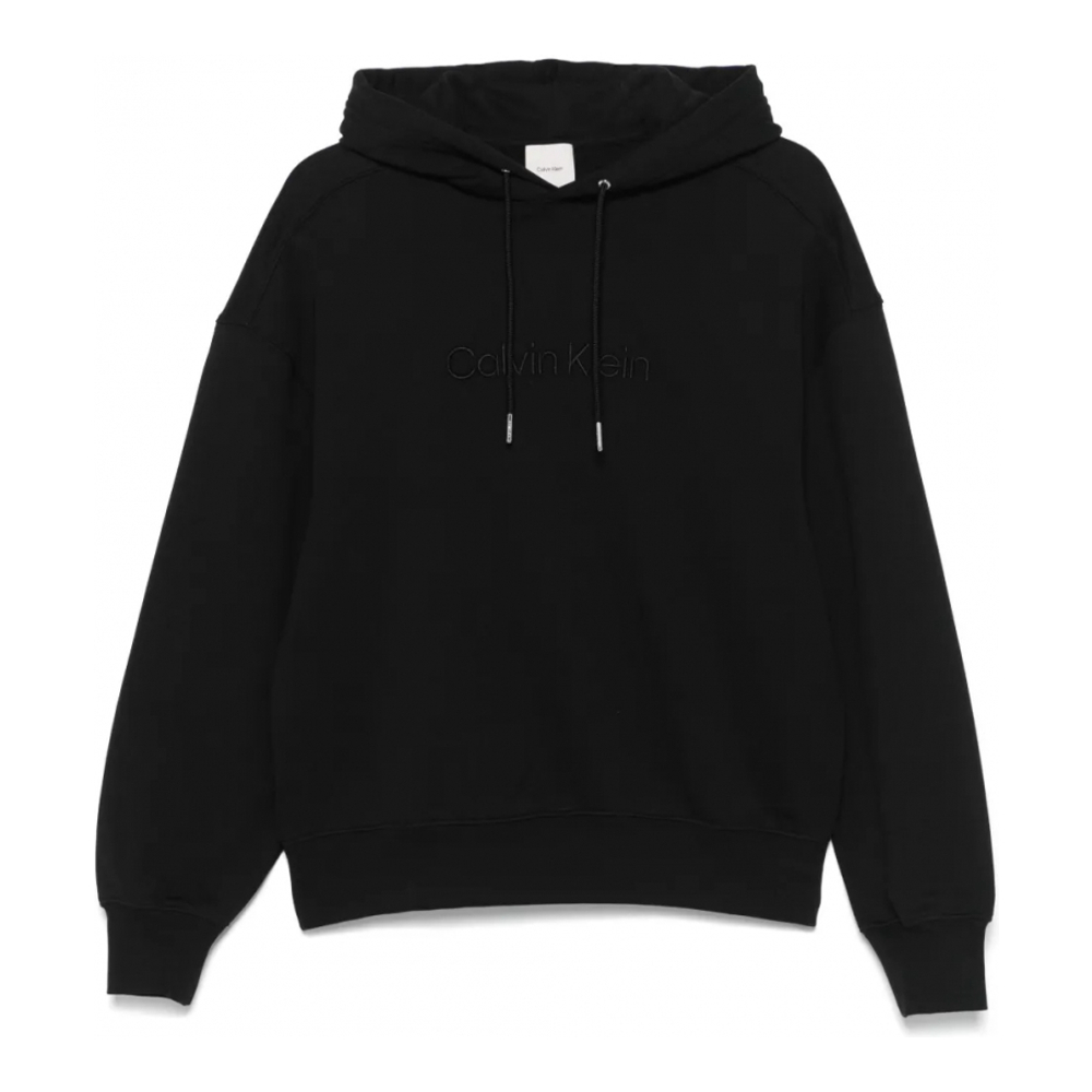 Sweatshirt à capuche  'Logo-Embroidered' pour Femmes