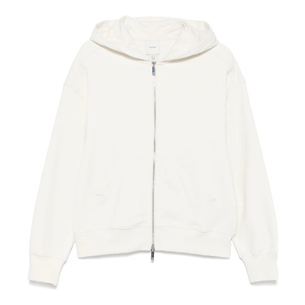 Sweatshirt à capuche  'Zip-Up' pour Femmes