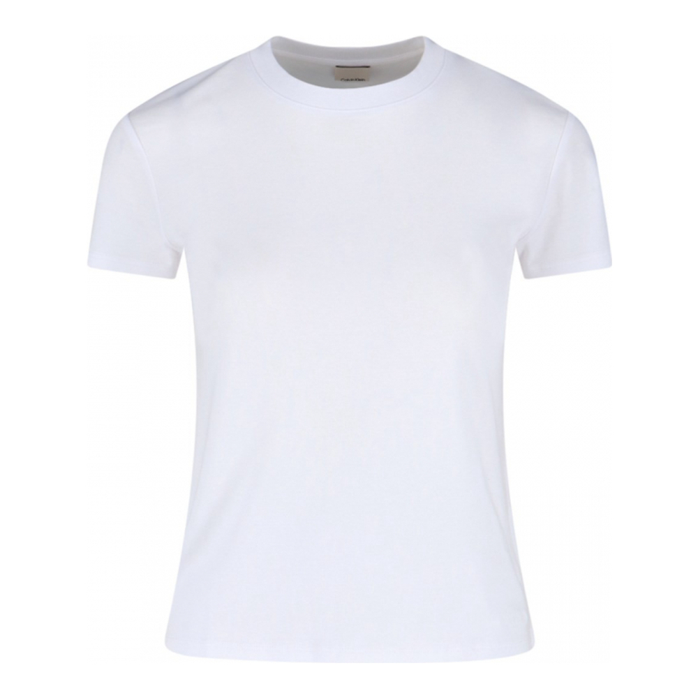 T-shirt 'Logo' pour Femmes