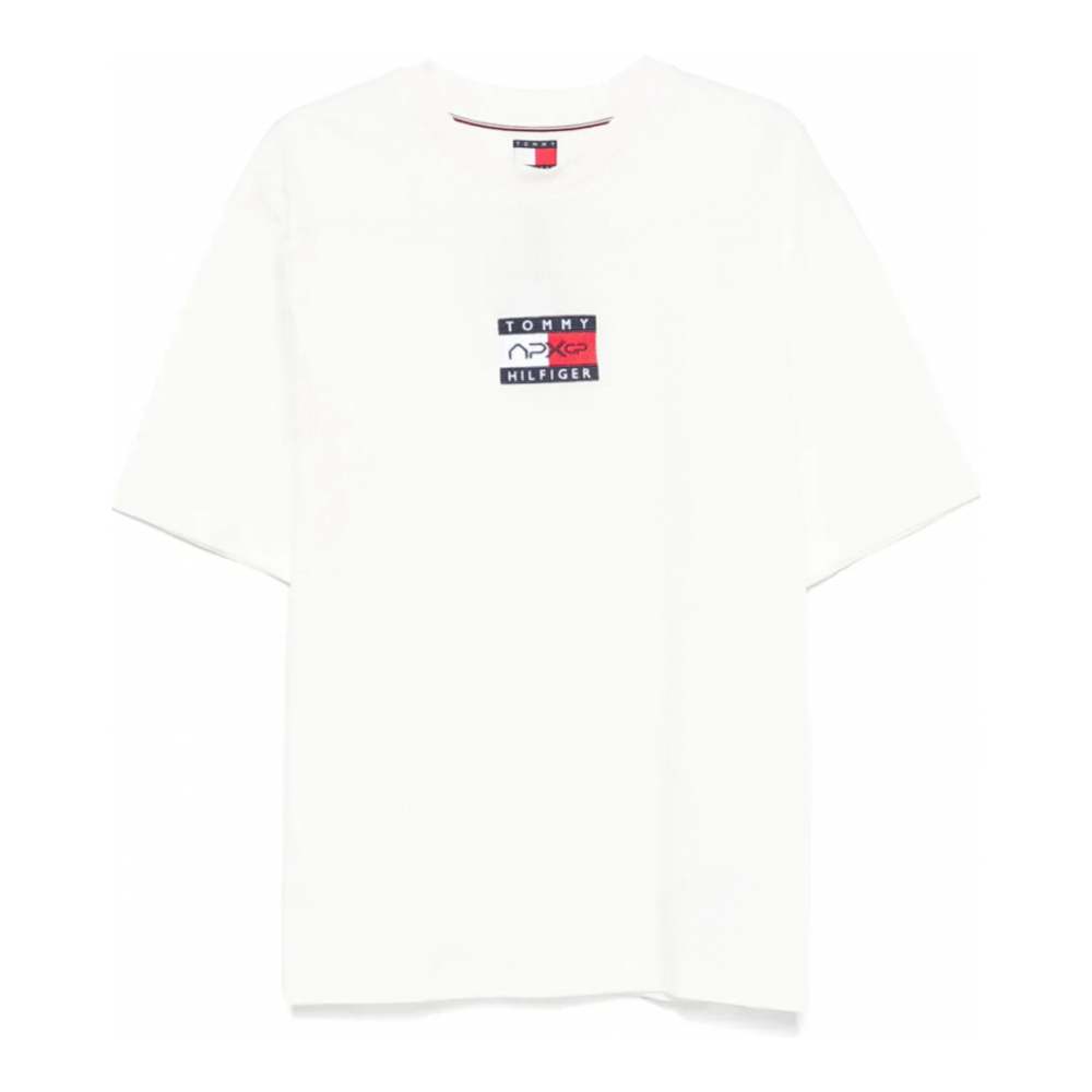 T-shirt 'x Mercedes' pour Hommes