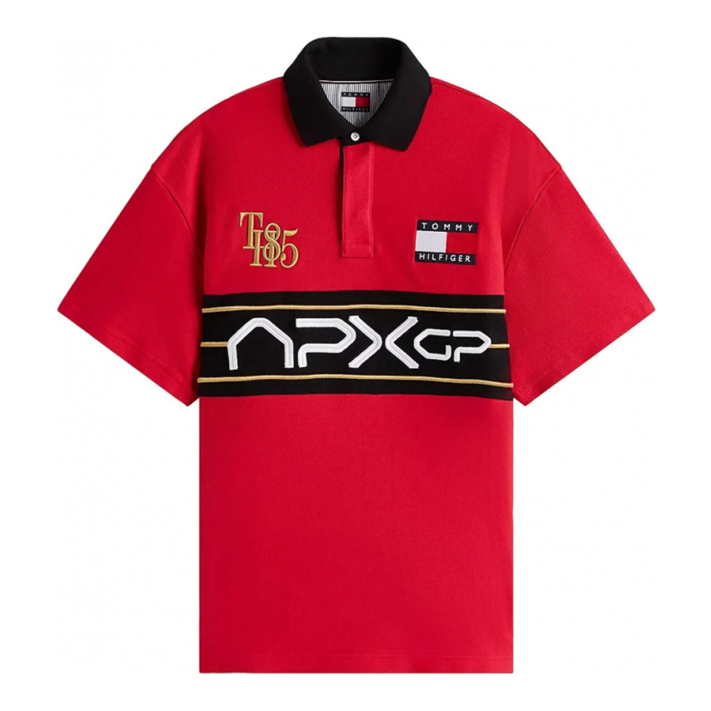 Polo 'Apxgp Graphic-Striped' pour Hommes