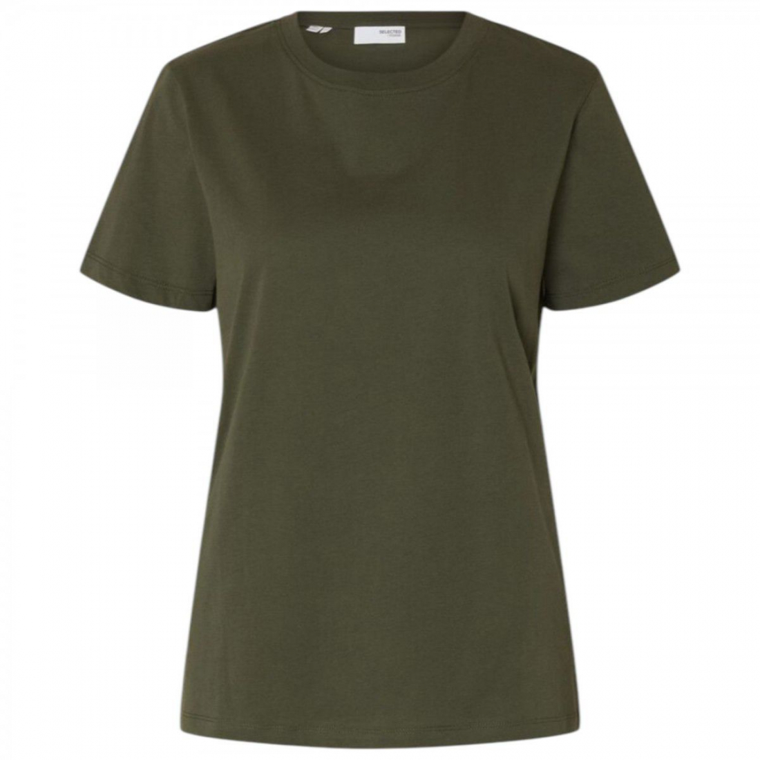 T-shirt 'Basic' pour Femmes