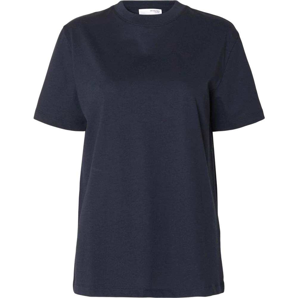 T-shirt 'Mock-Neck' pour Femmes