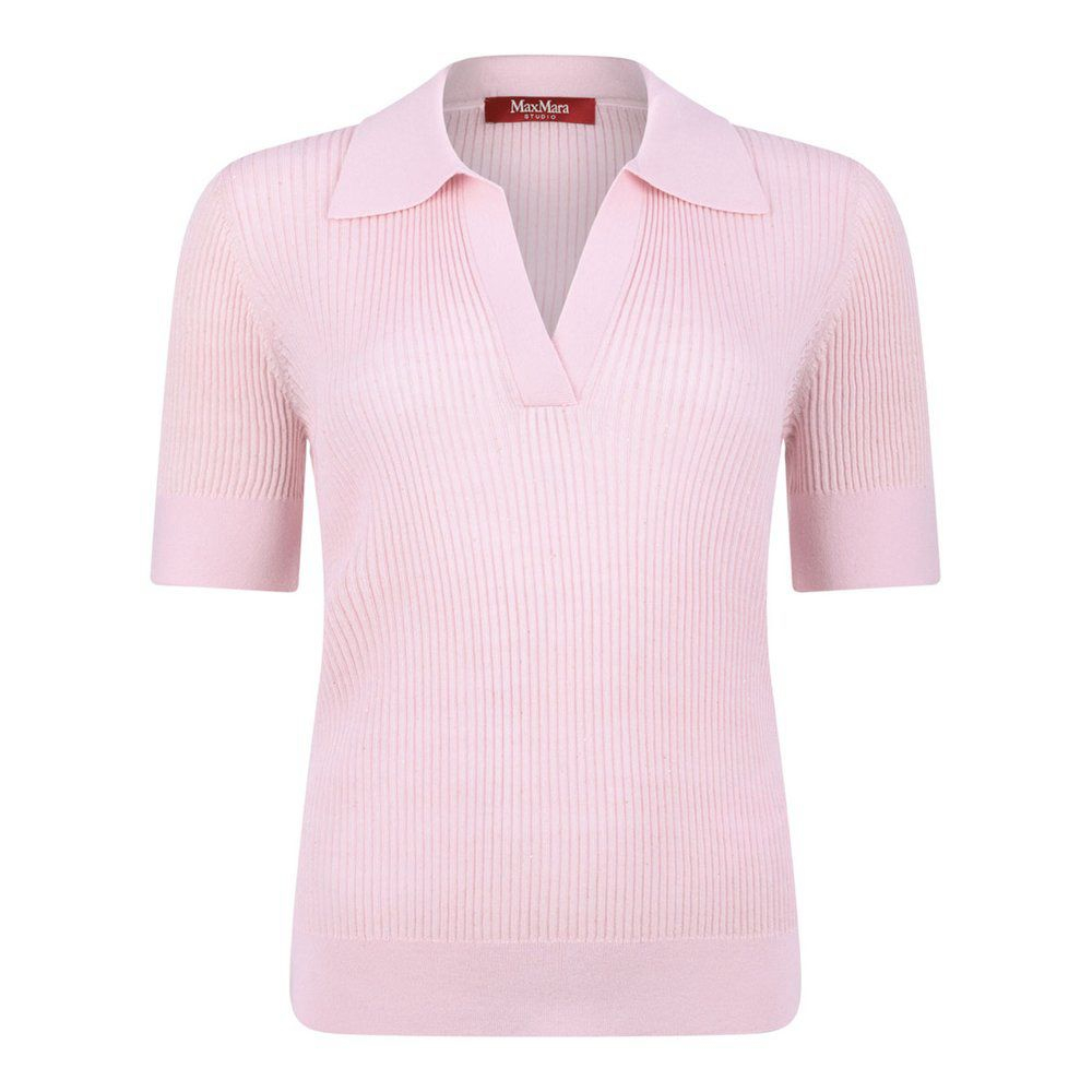 Top 'Studio Ubeta V-Neck Knitted' pour Femmes