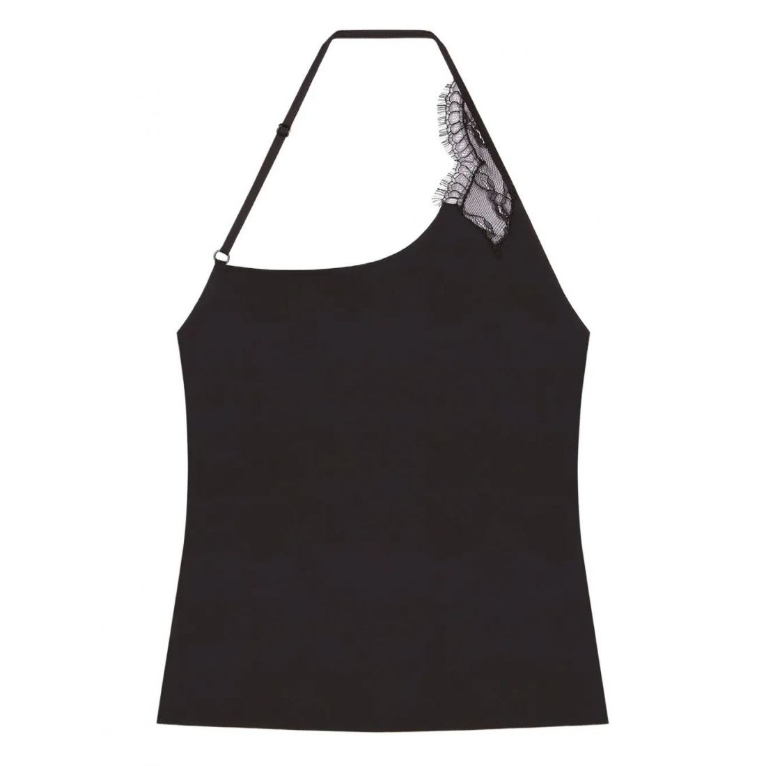 Top 'Lace-Trimmed Camisole' pour Femmes