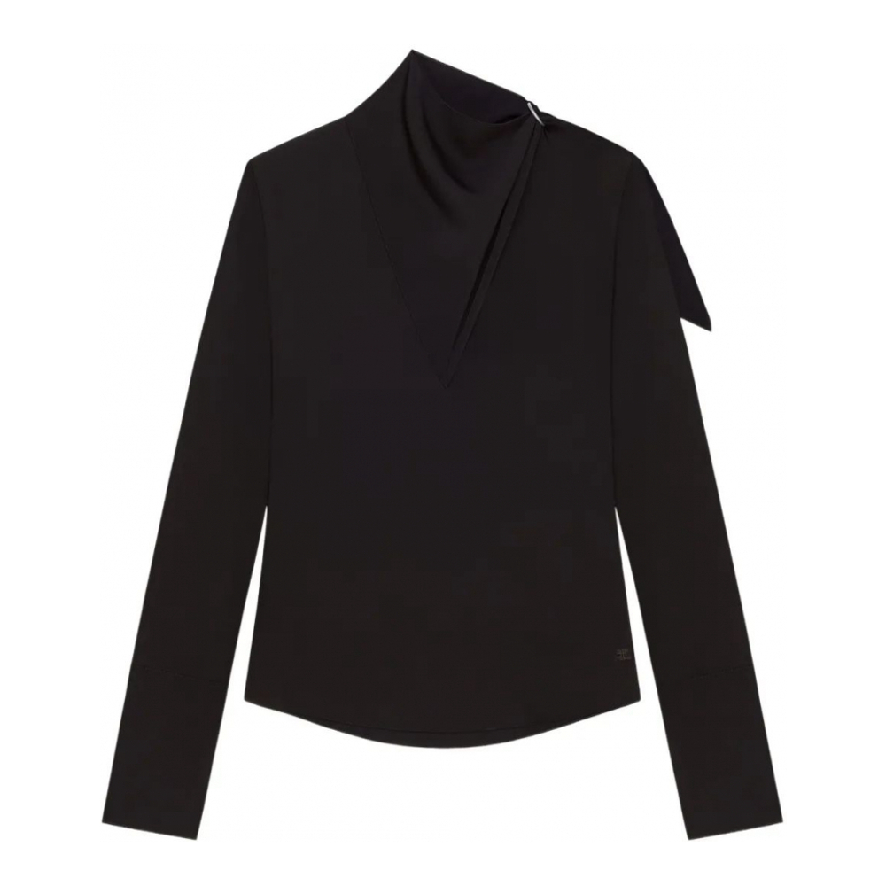 Blouse 'Asymmetrical' pour Femmes