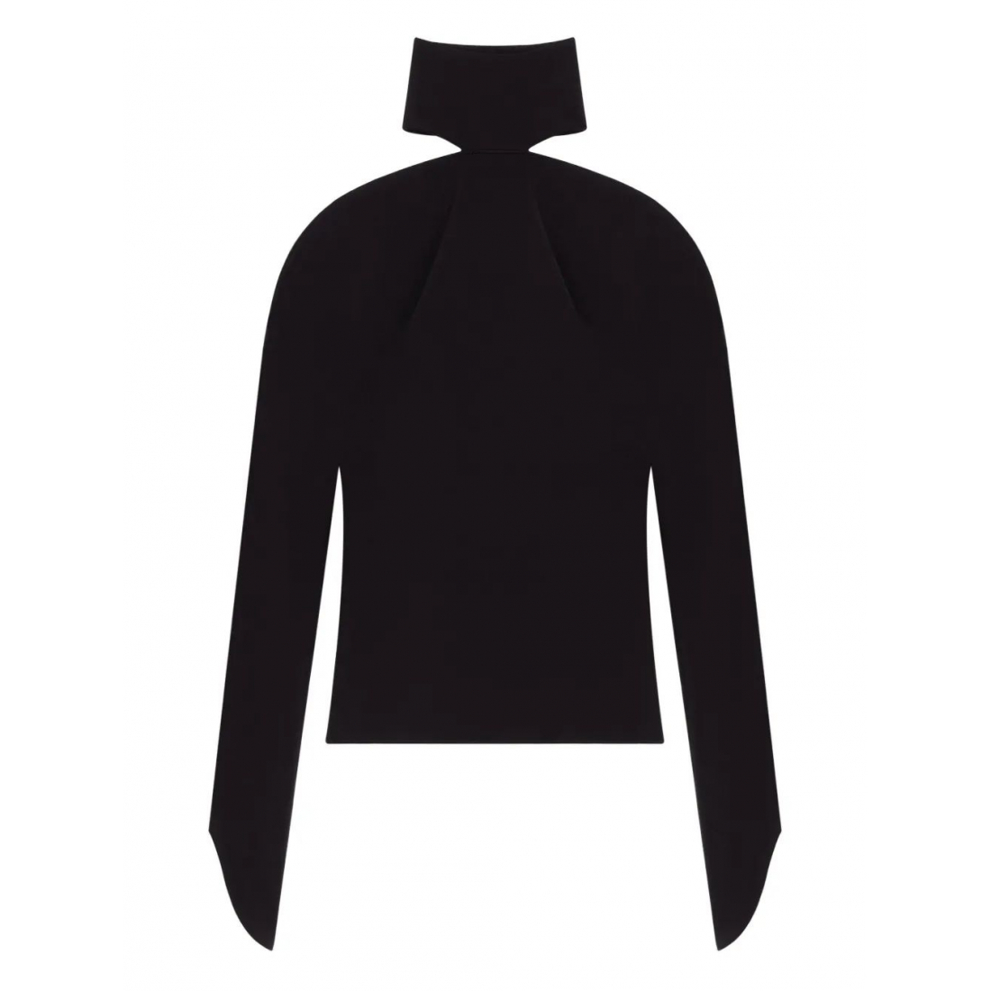 Top 'Cold-Shoulder' pour Femmes