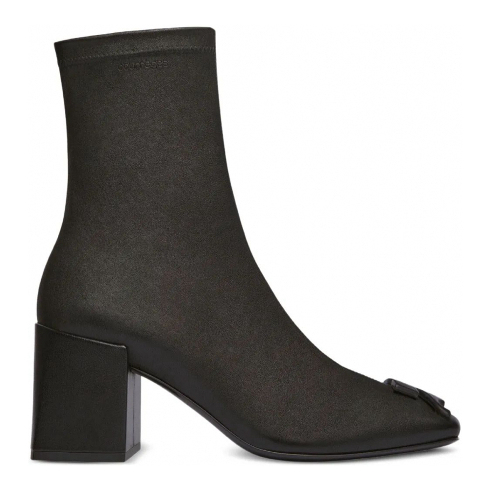 Bottines 'Reedition Chunky-Heel' pour Femmes