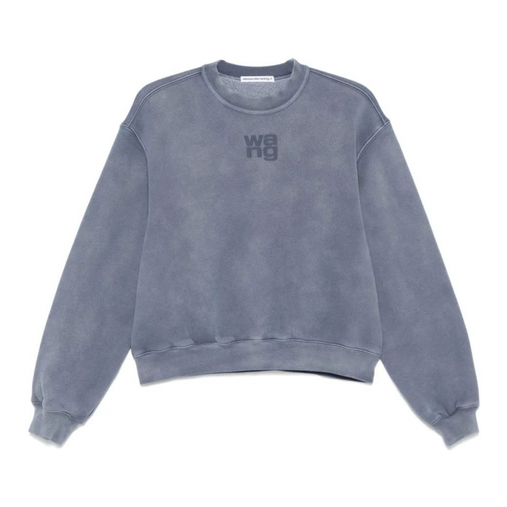 Women's 'Logo-Embossed' Sweatshirt