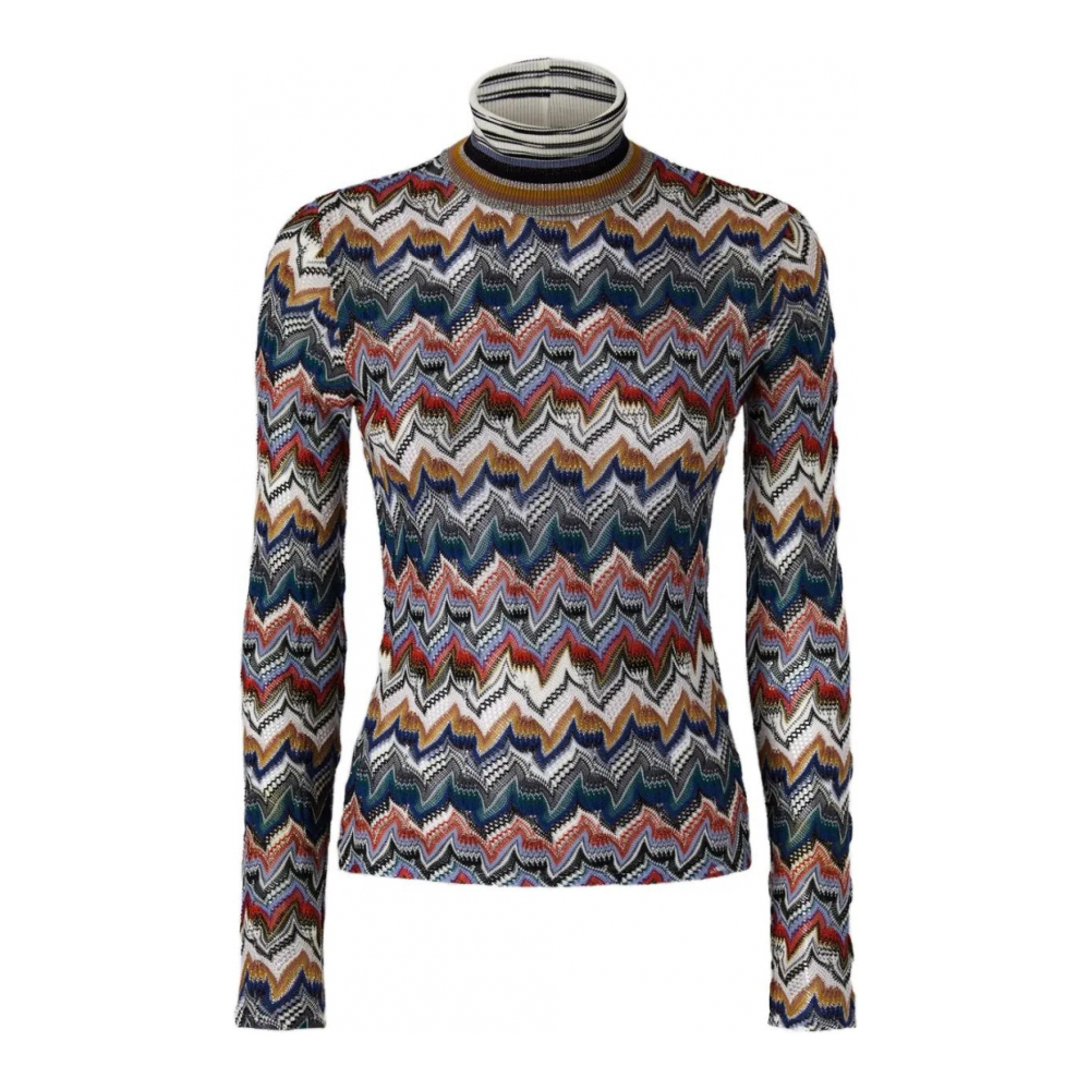 Pull 'Missoni' pour Femmes