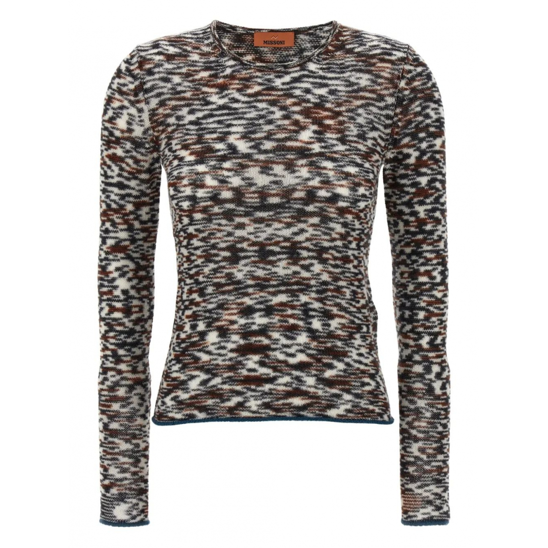 Women's 'Abstract-Print' Sweater