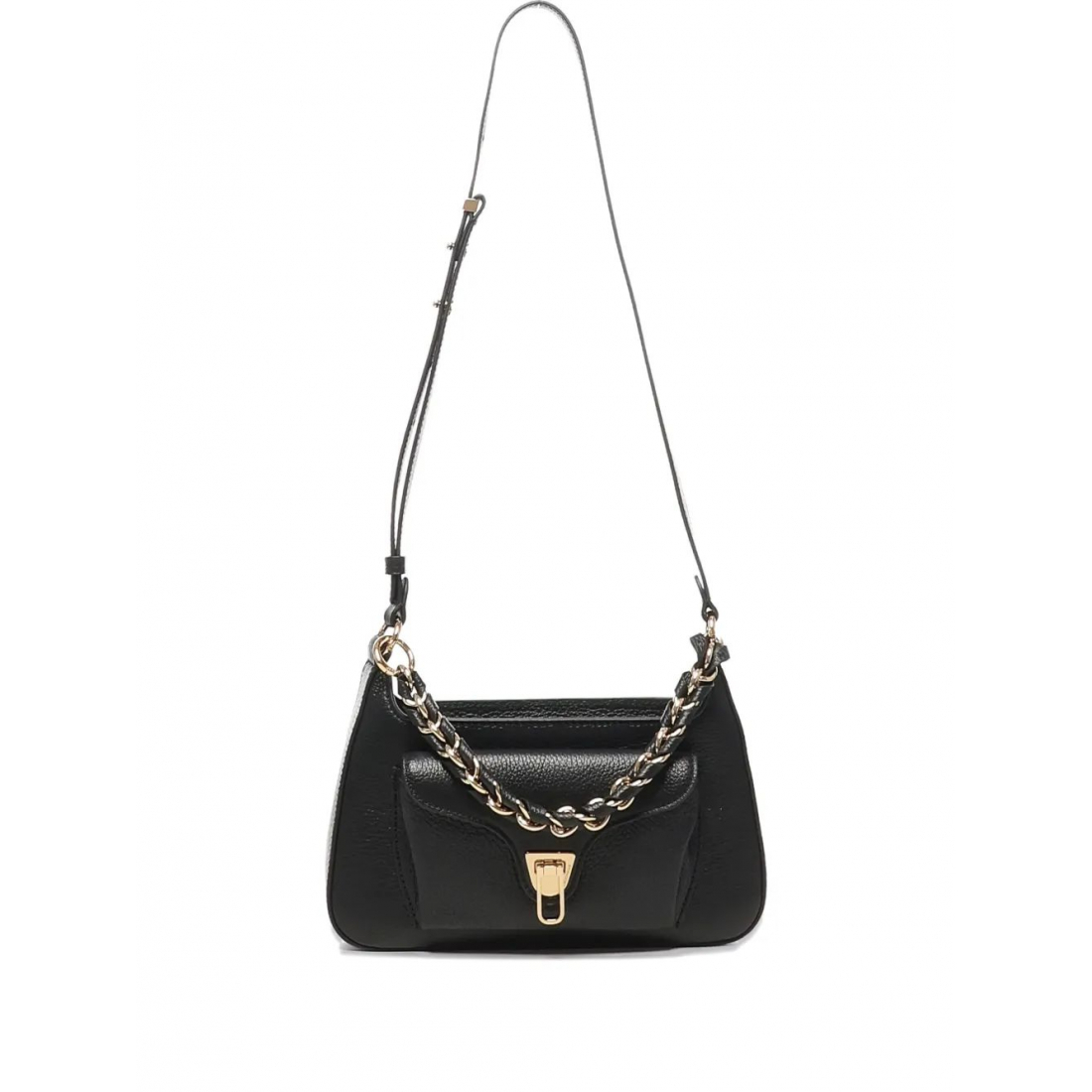 Sac à bandoulière 'Chain-Embellished' pour Femmes