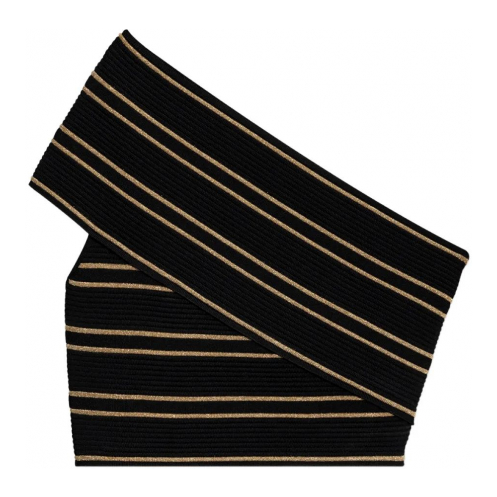 Crop Top 'Striped' pour Femmes