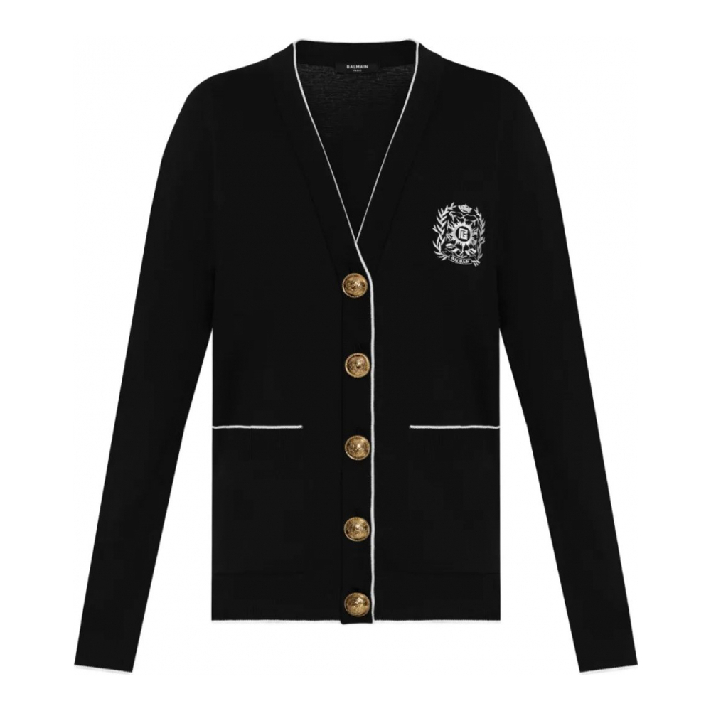 Cardigan 'Embroidered' pour Femmes