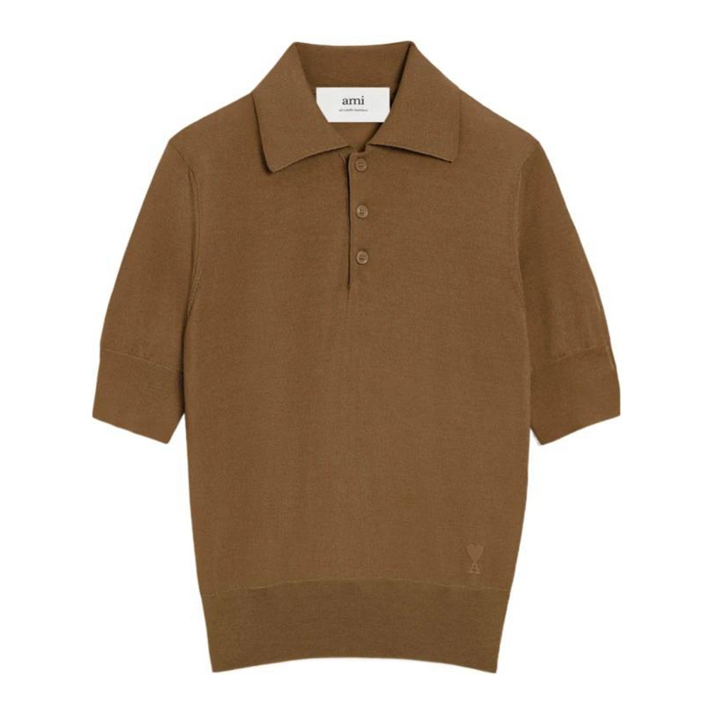 Polo 'Short-Sleeved' pour Femmes