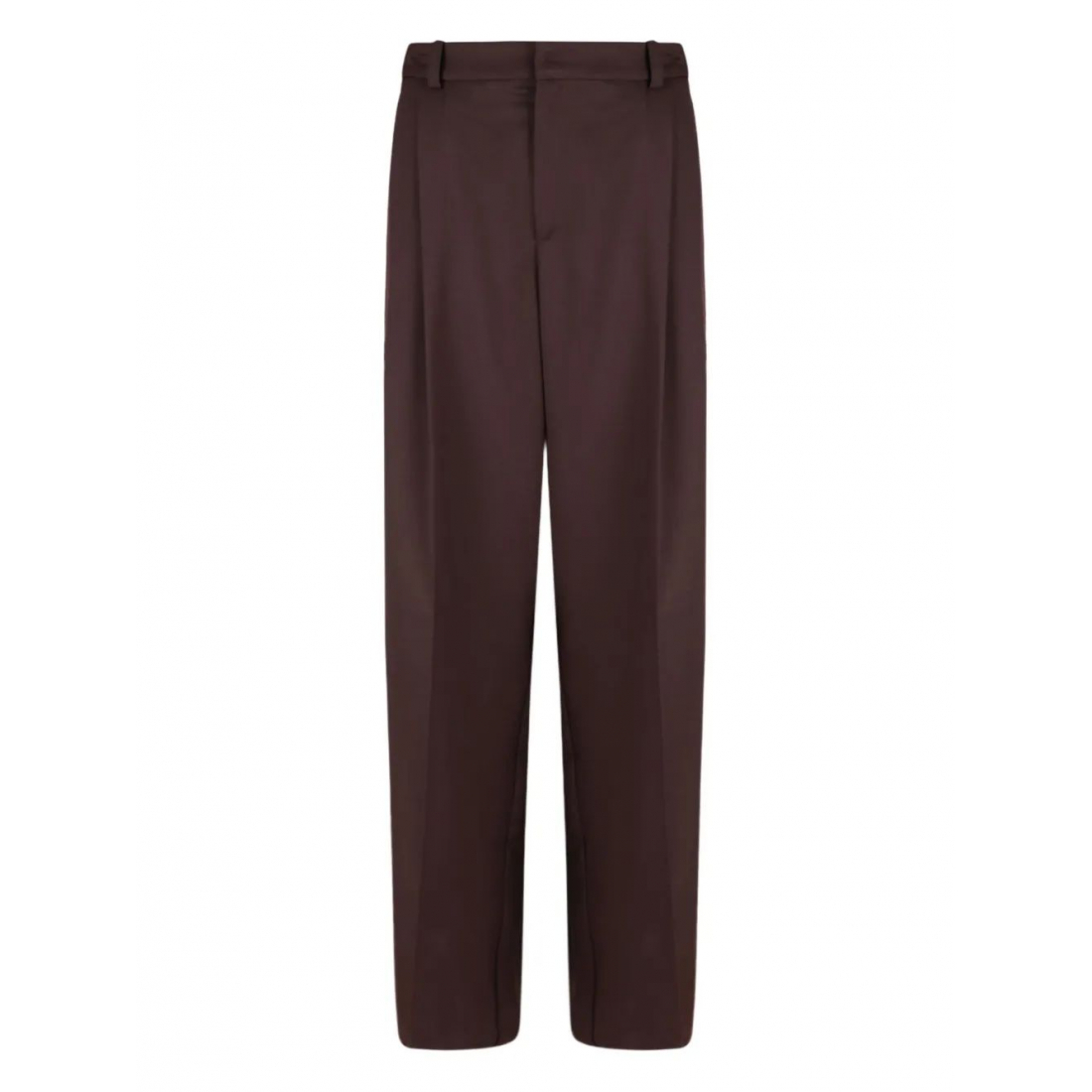 Women's 'Pleated-Pocket' Trousers