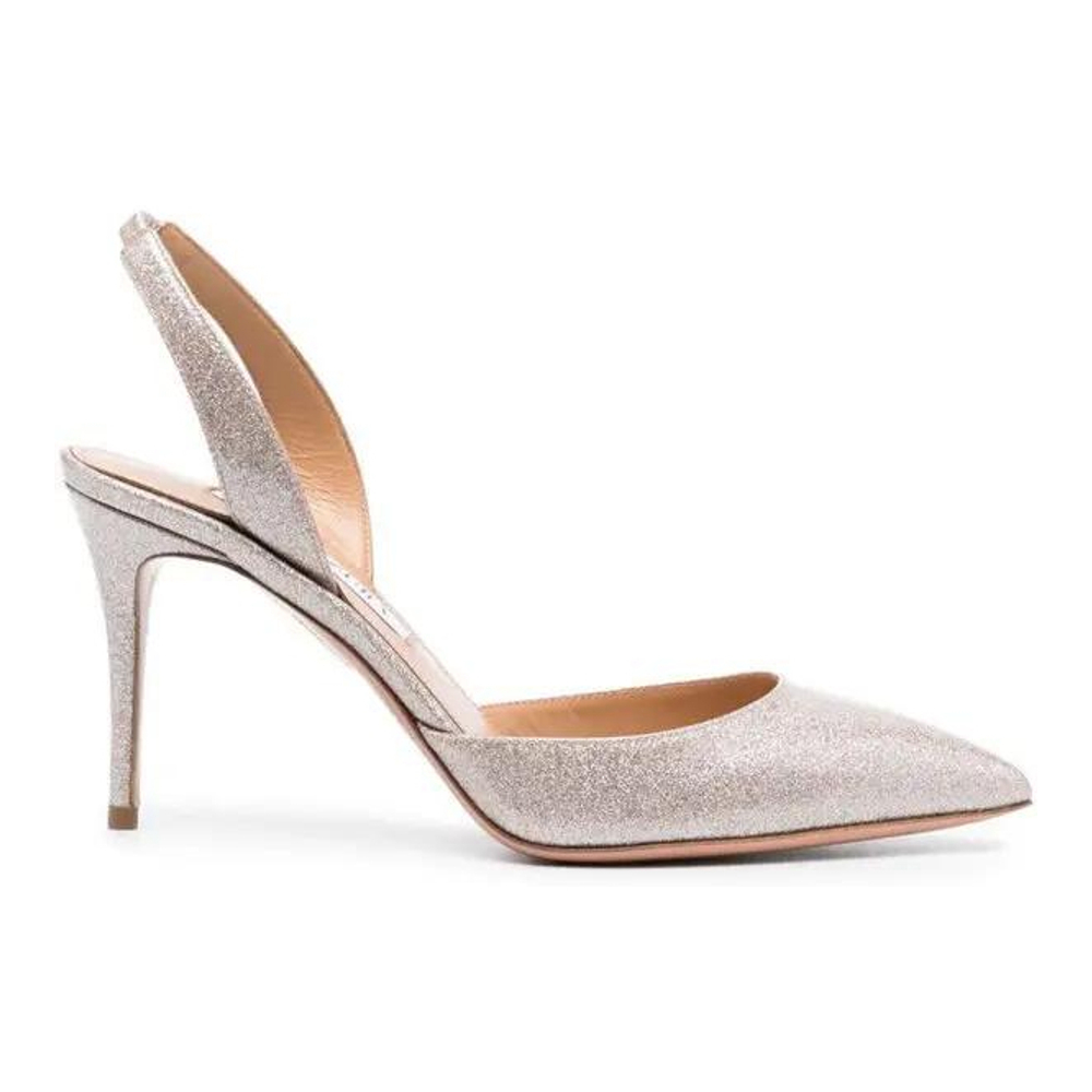 Escarpins à bride 'Padlock Zipped' pour Femmes