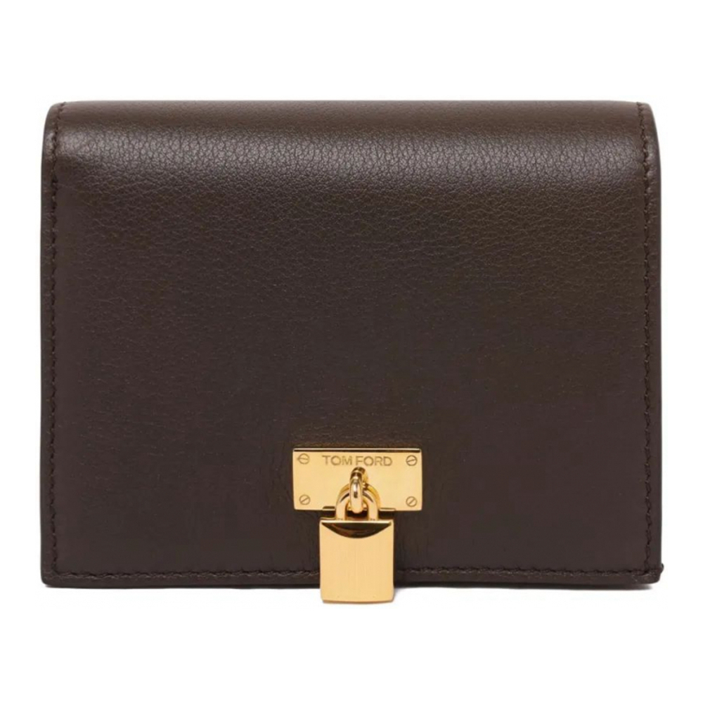 Women's 'Padlock' Wallet