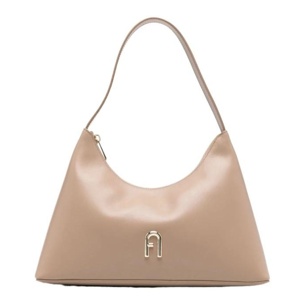 Women's 'Diamante' Shoulder Bag