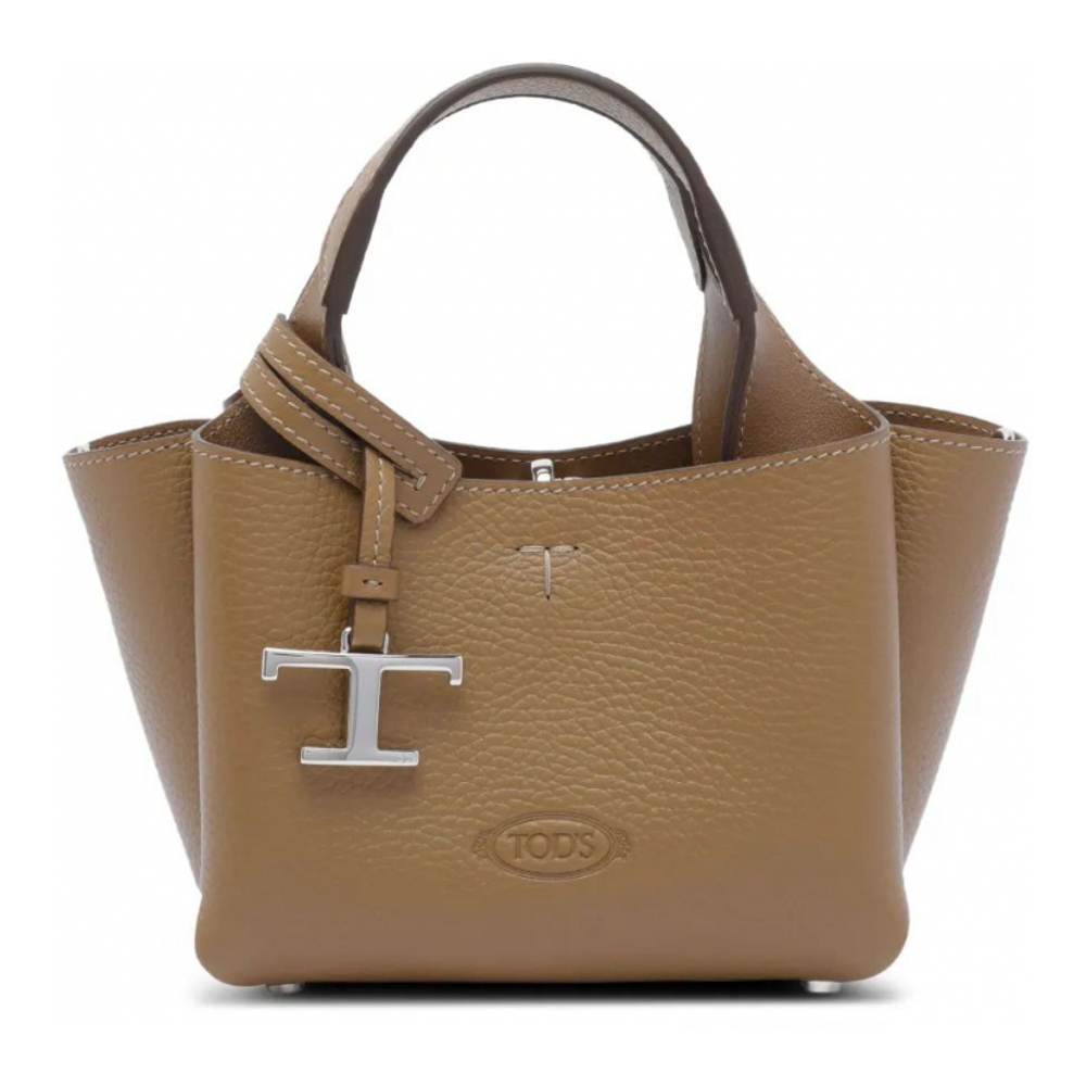 Sac à bandoulière 'Logo-Detail' pour Femmes