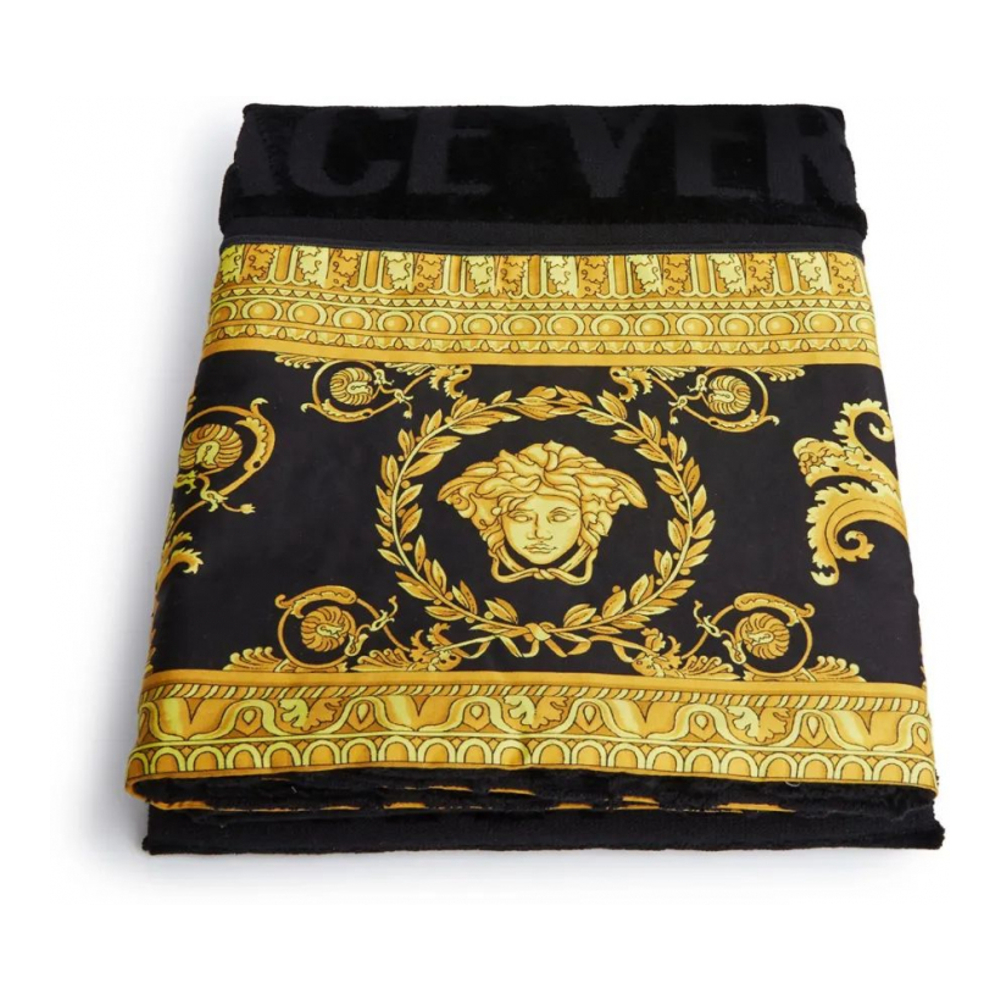 Serviette Visage 'I Love Baroque' - 105 x 57 cm