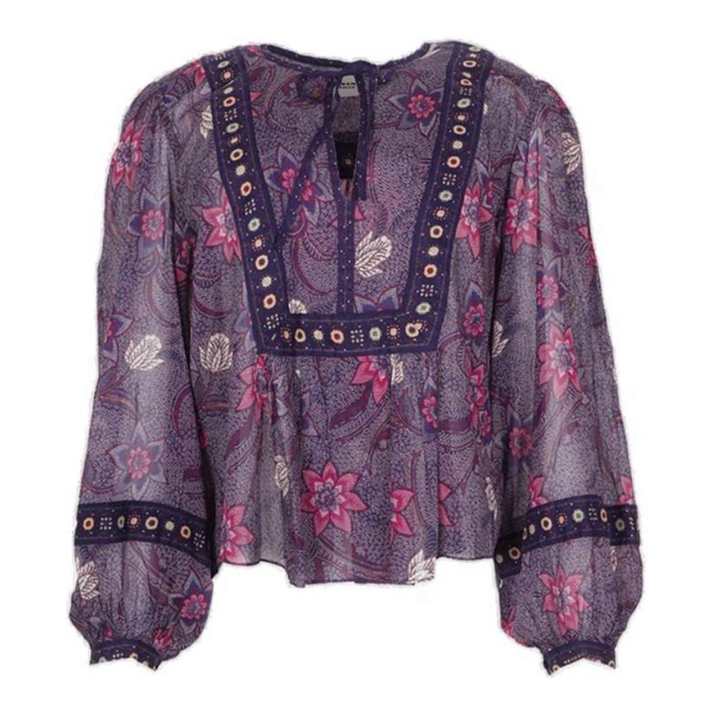 Blouse à manches longues 'Étoile Gayle' pour Femmes