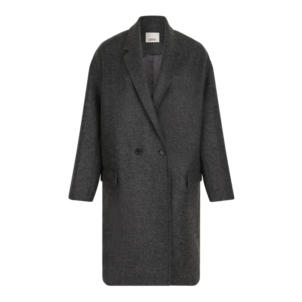Manteau 'Double-Breasted' pour Femmes