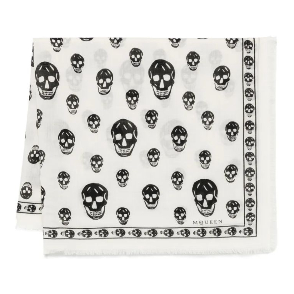 Foulard 'Classic Skull'