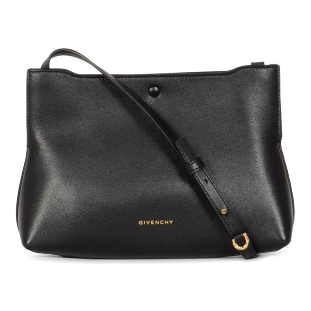 Women's 'Logo-Lettering' Shoulder Bag