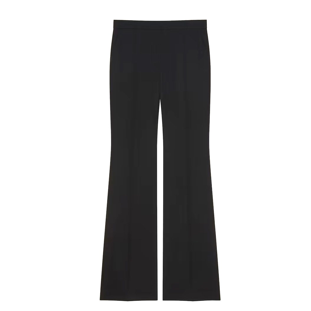 Pantalon 'Bootcut Tailored' pour Femmes