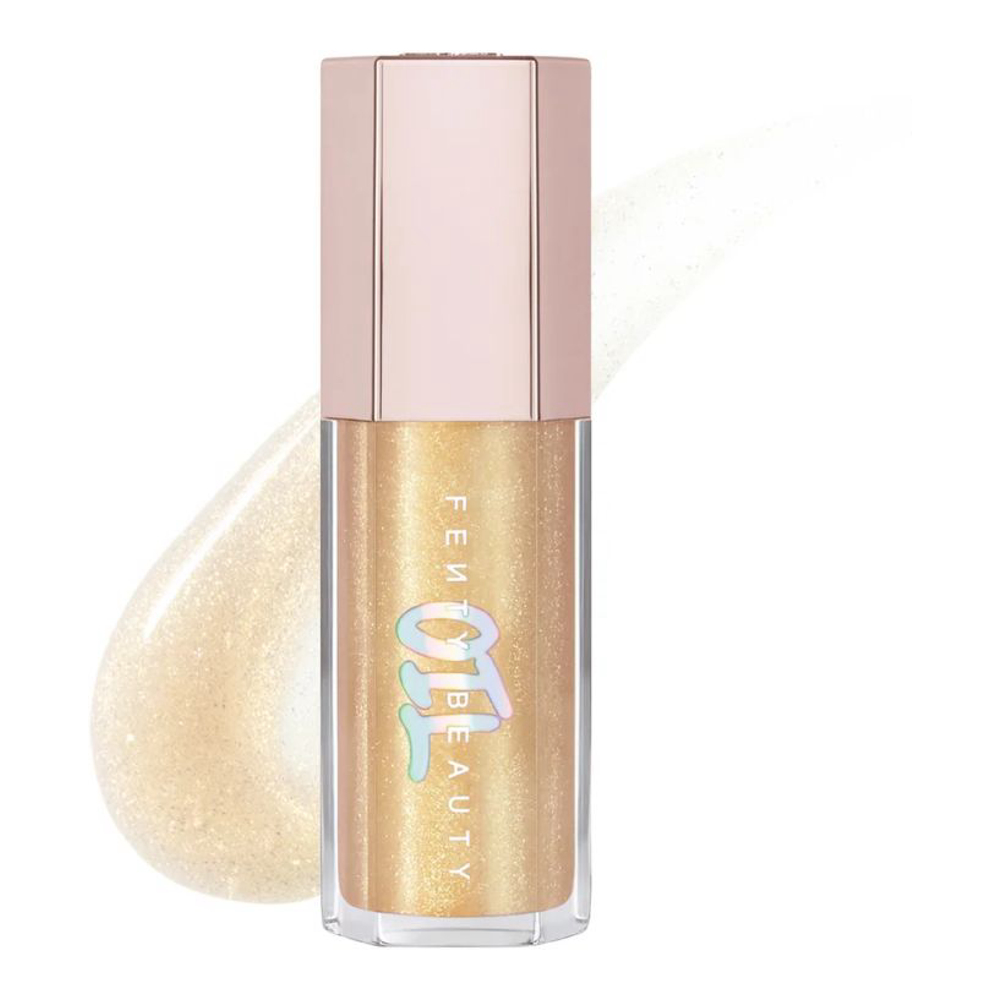 Huile à lèvres 'Gloss Bomb Oil' - Superfine Suga 9 ml