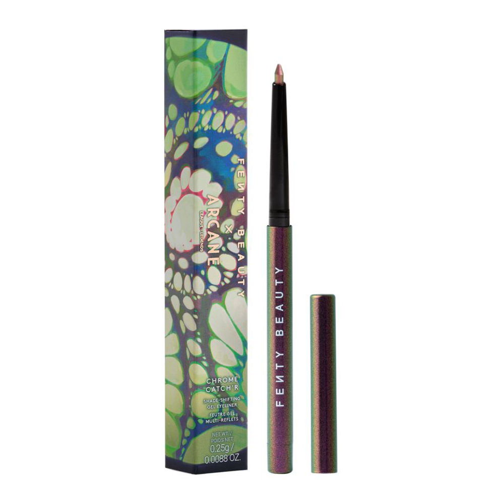 'Arcane x Chrome Catch'r Multi' Eyeliner Gel - The Anomaly 0.25 g