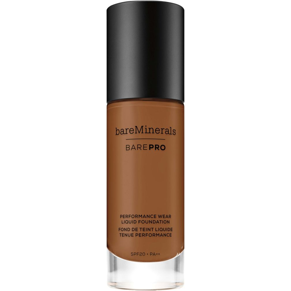 Fond de teint liquide 'BarePro Performance Wear SPF20' - 27 Espresso 30 ml