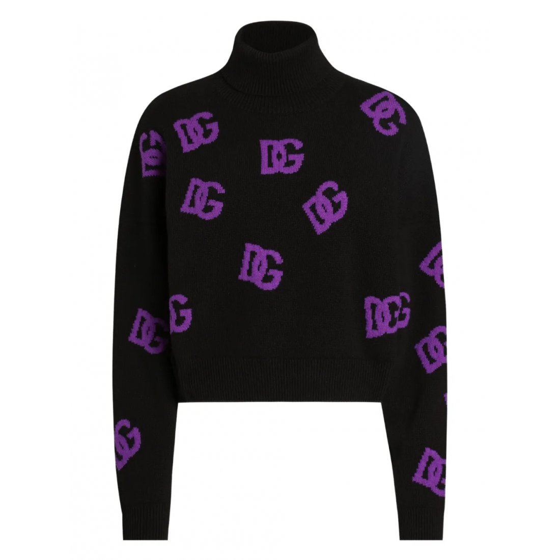 Pull 'Dg-Logo' pour Femmes