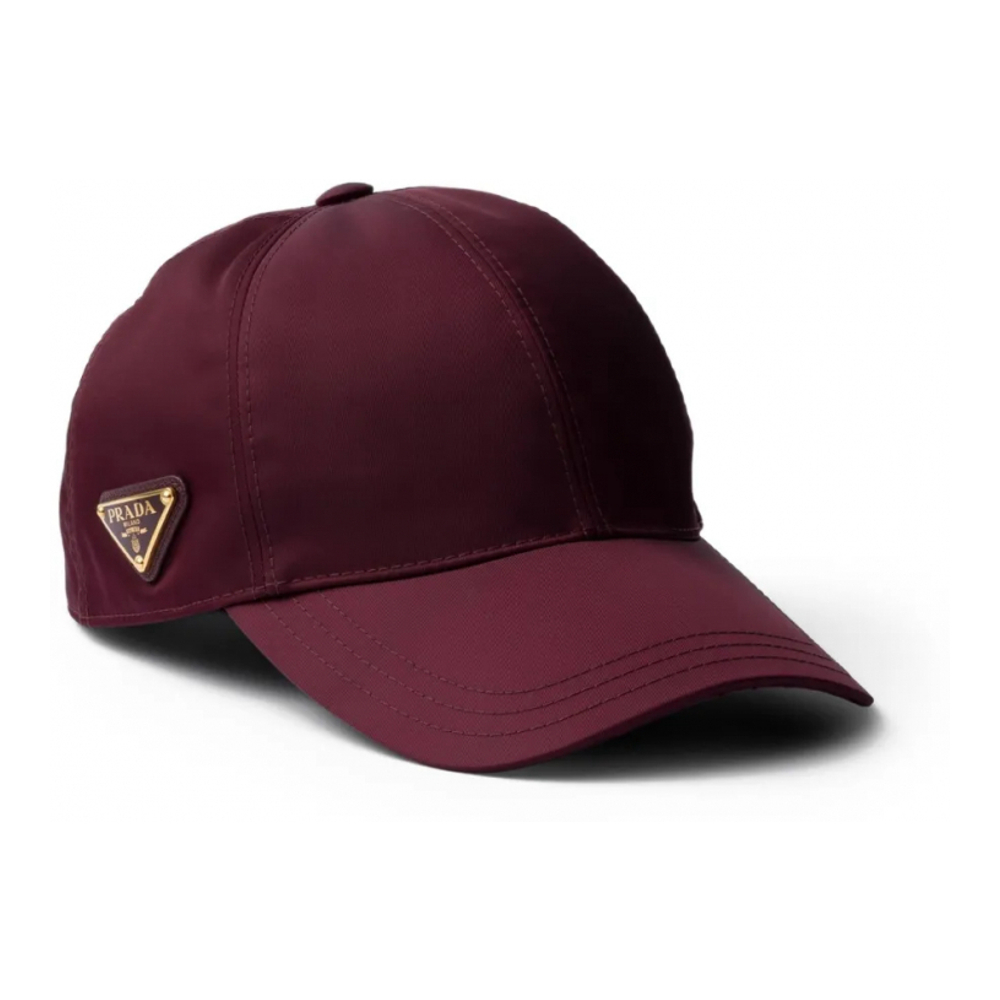 Casquette 'Logo-Plaque' pour Femmes