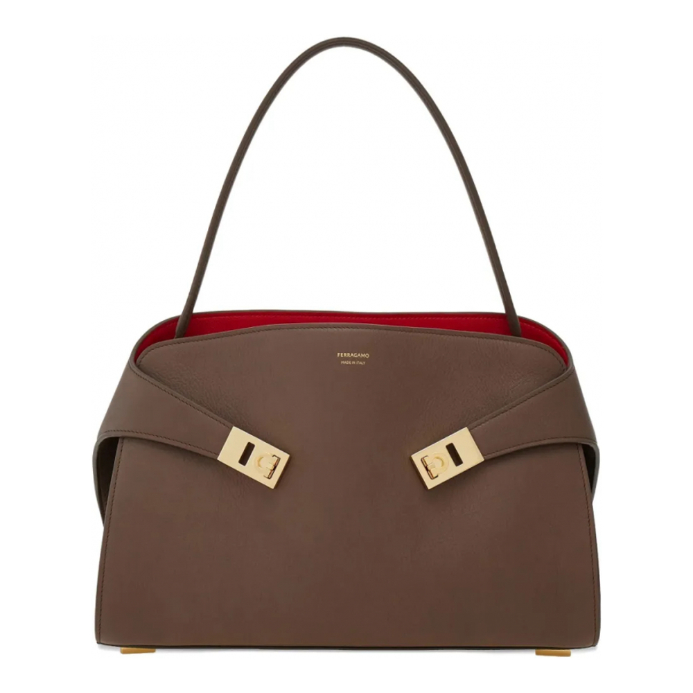 Women's 'Medium Hug' Top Handle Bag