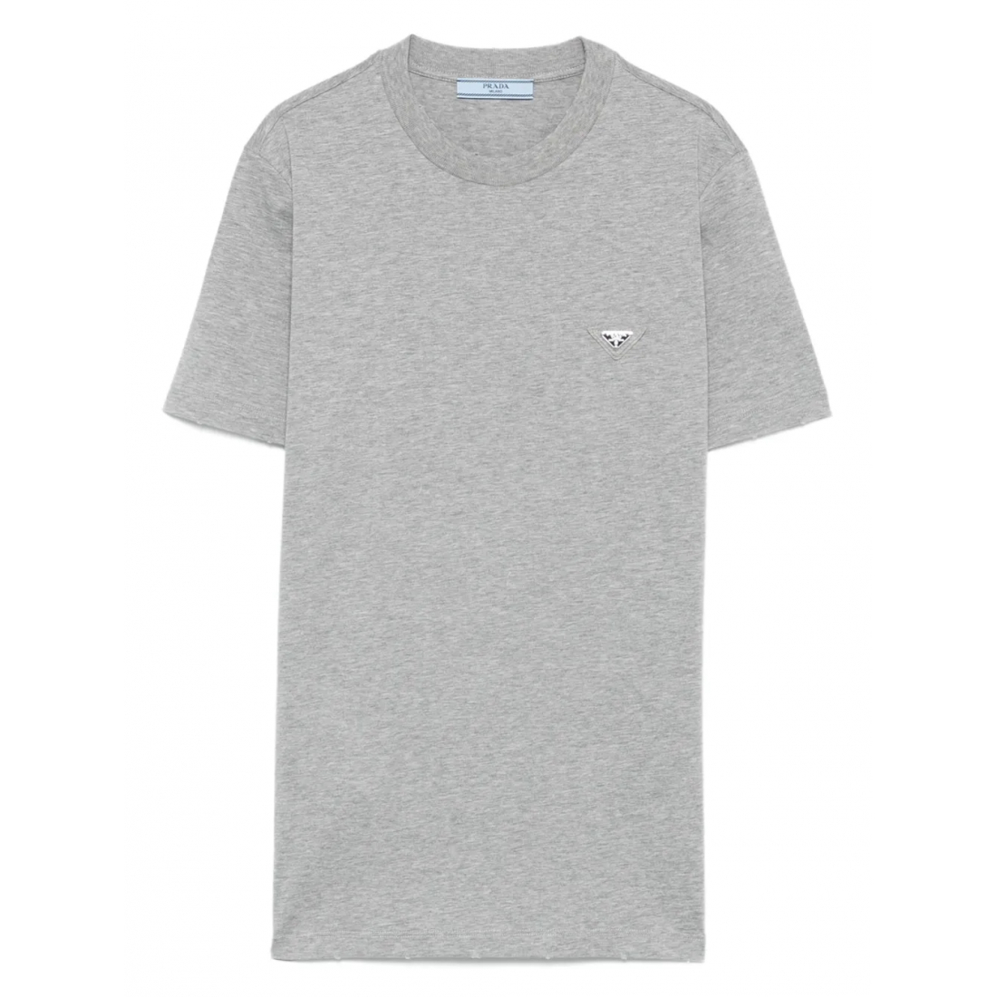 T-shirt 'Logo-Plaque' pour Femmes