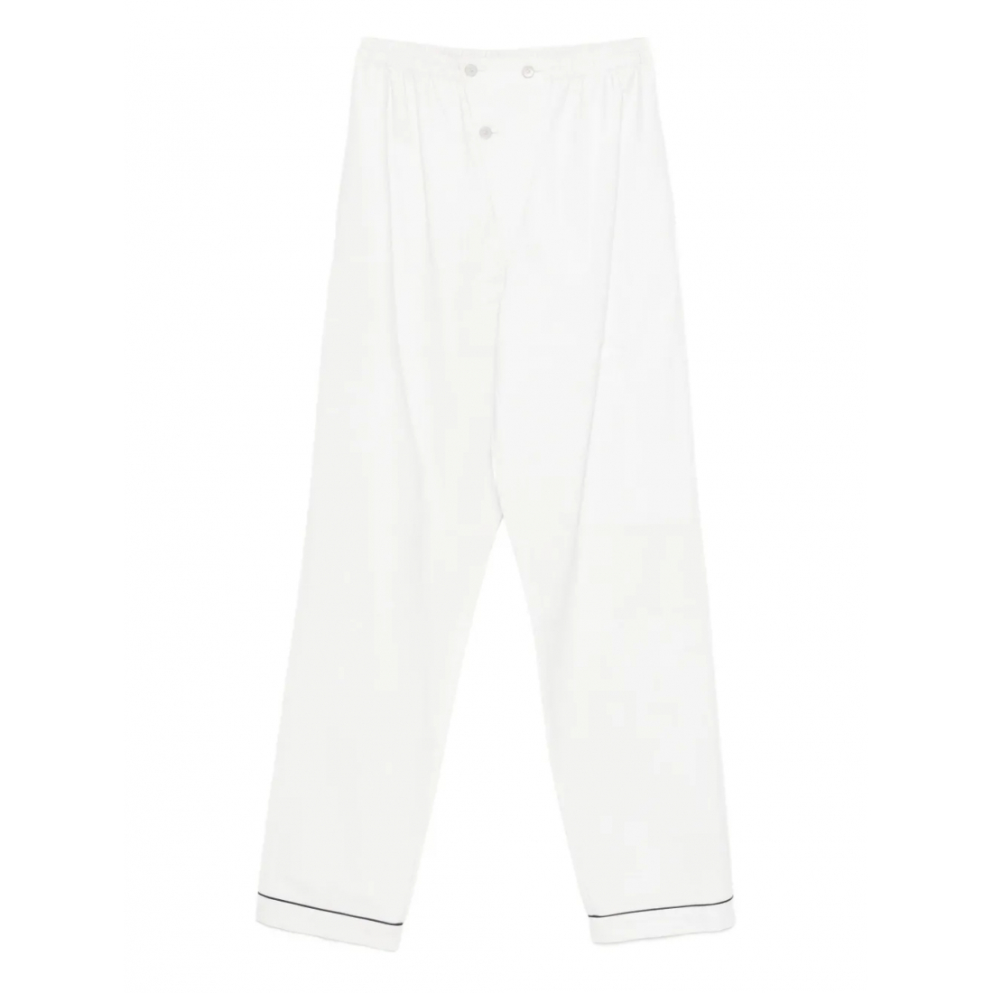 Pantalon 'Button-Fastening' pour Femmes