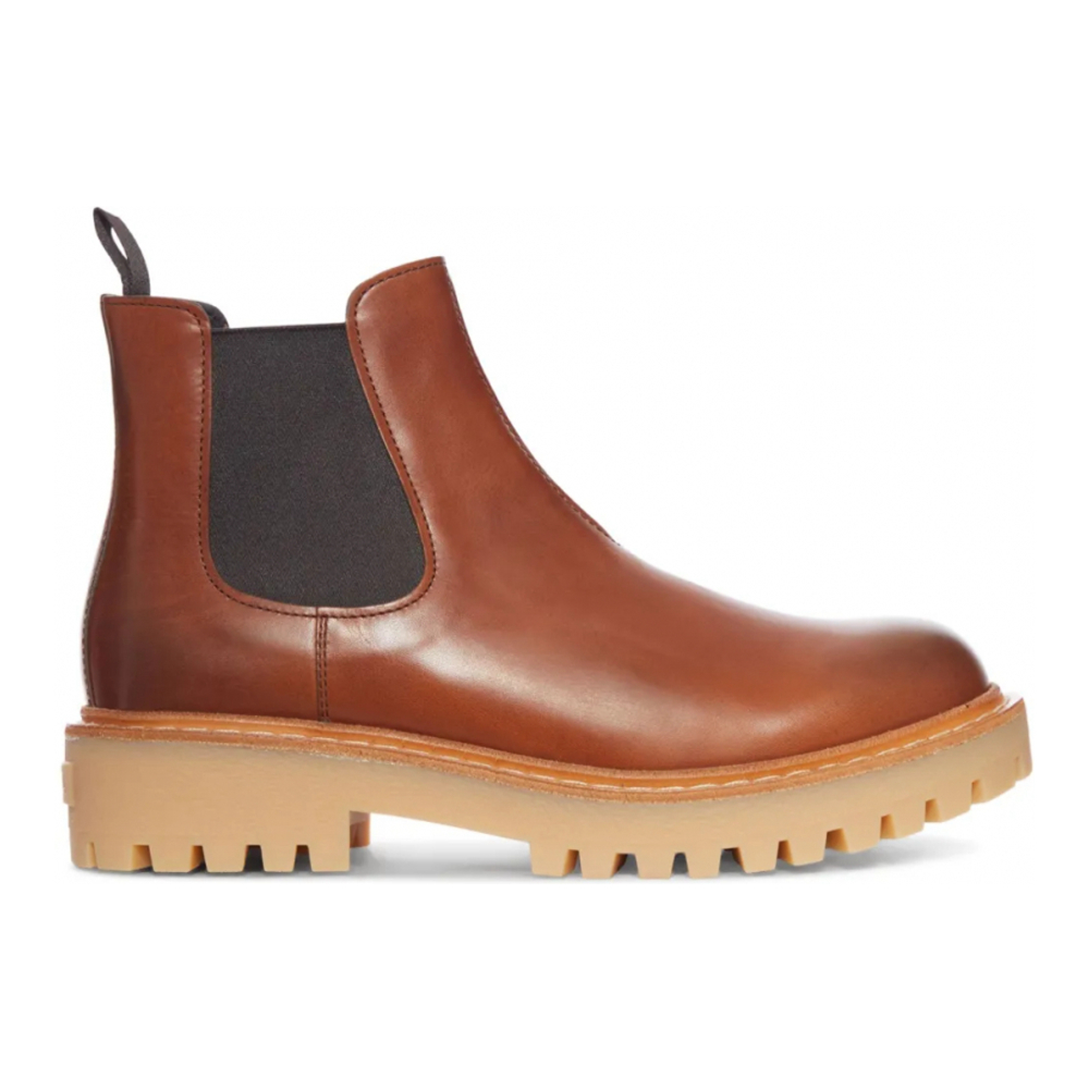 Bottines Chelsea 'Elastic-Panel' pour Hommes