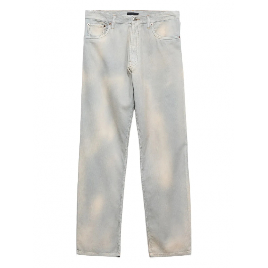 Jeans 'Straight-Leg' pour Hommes