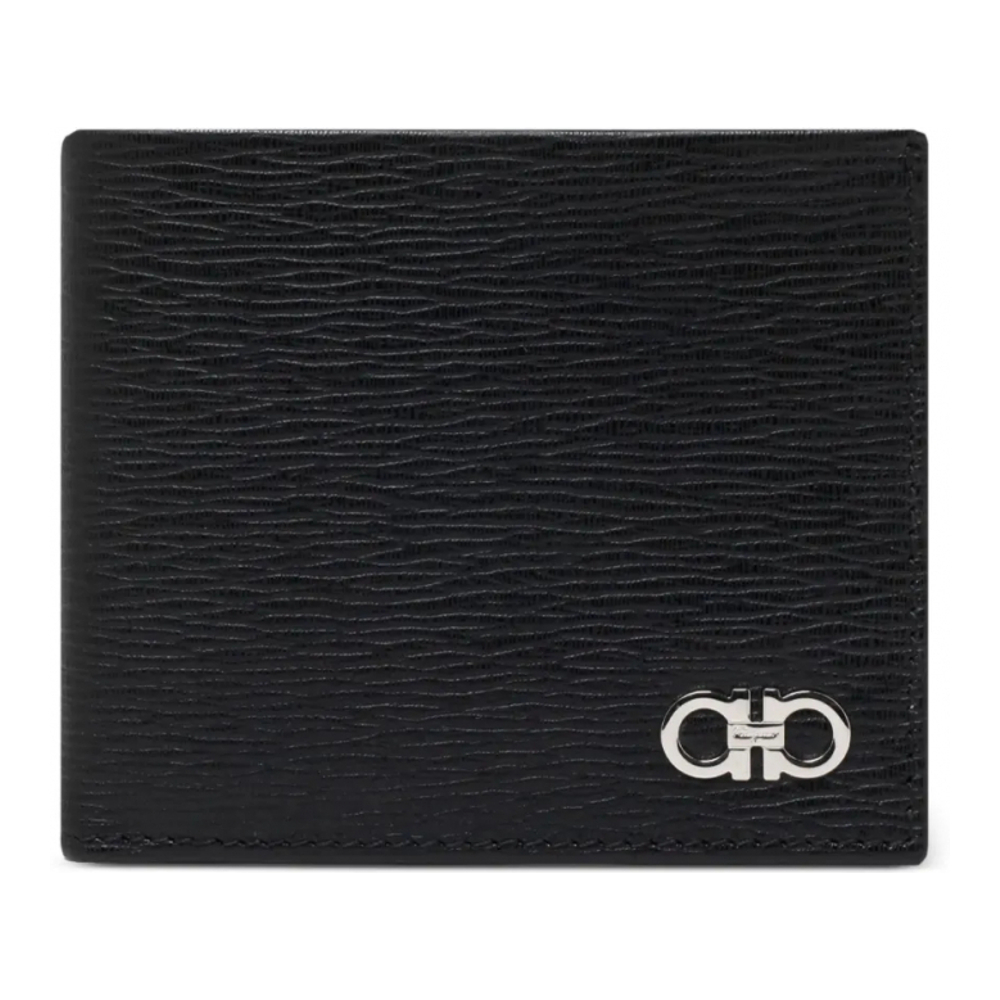 Men's 'Gancini Bi-Fold' Wallet