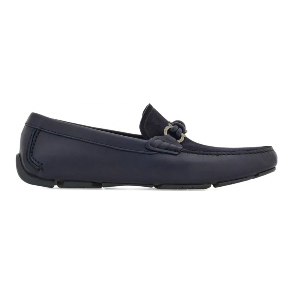 Men's 'Gancini-Buckle' Loafers