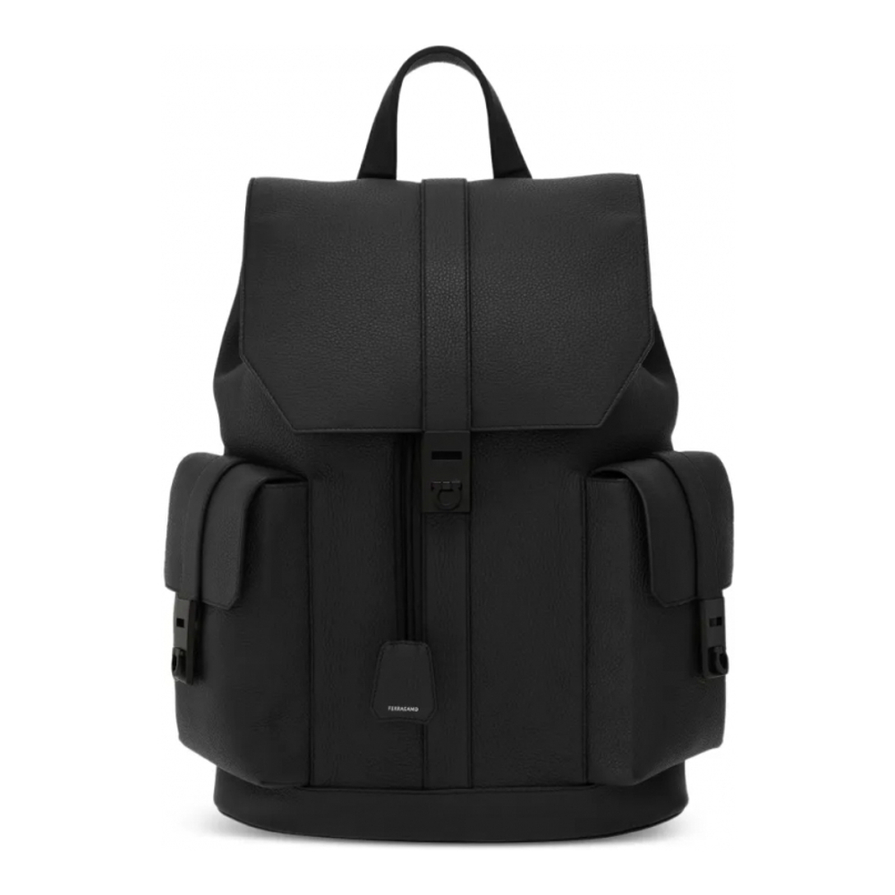 Men's 'Drawstring Flap' Backpack
