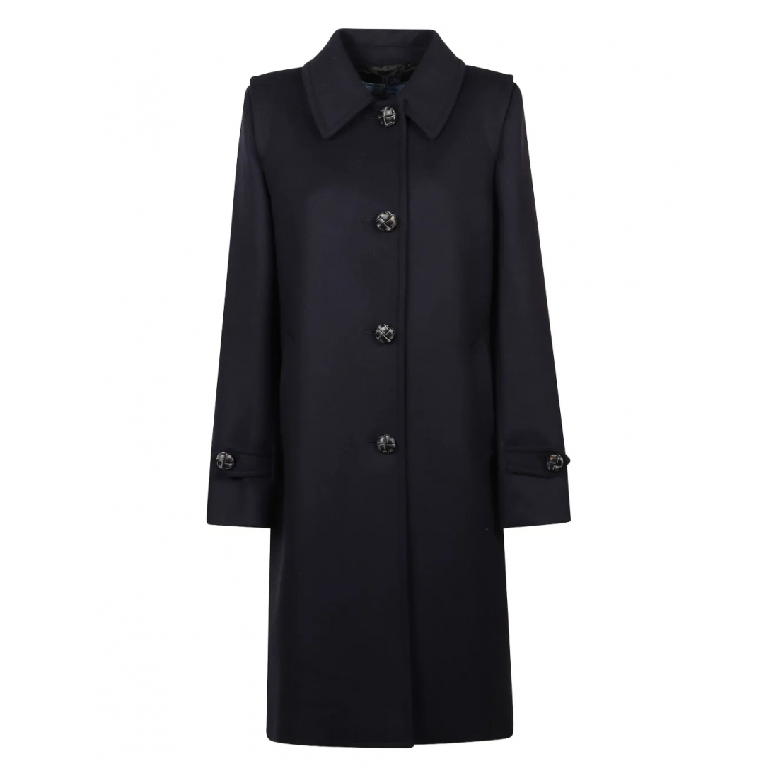 Manteau 'Button-Front' pour Femmes